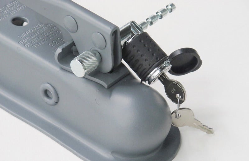 Trailer Coupler Latch Loc Trailer Coupler Latch Loc