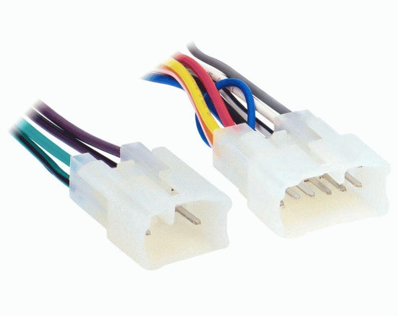 Metra 70-1761 Turbowire; Wire Harness Metra  Turbowire; Wire Harness