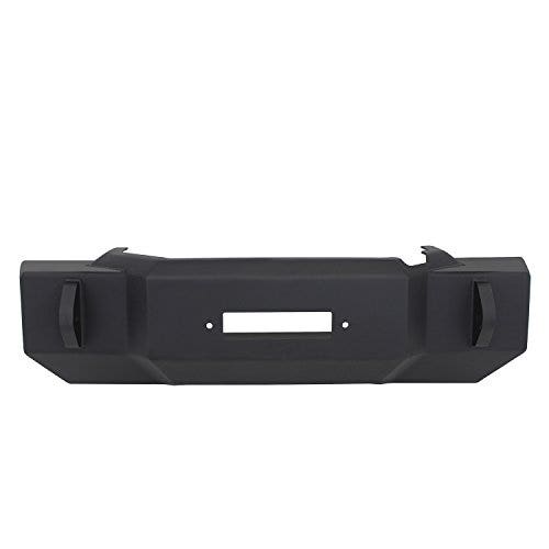 Westin Stubby Front Jeep Bumper   Fits 07-18 Wrangler Jk   59-6505-12Jk5