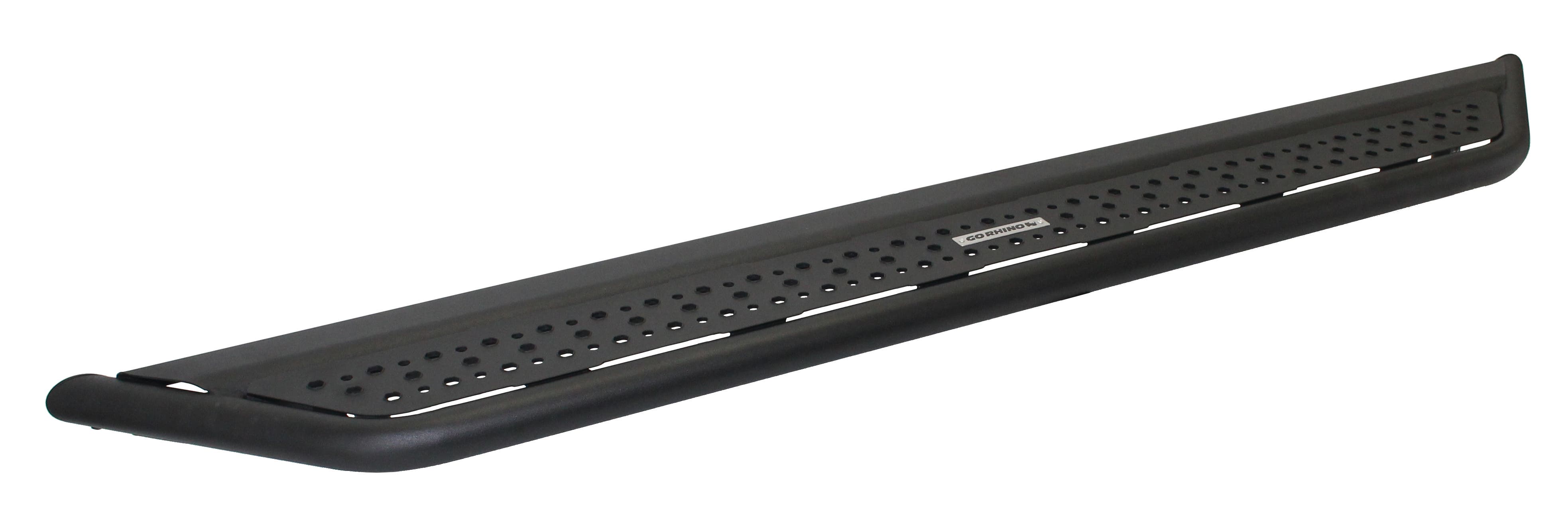 Go Rhino D64155t Dominator D6 Steel Side Steps   Dominator D6 Steel Side Steps