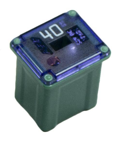 Wirthco 24440 Fuse Fmx 40A Low Profile   Fuse Fmx 40A Low Profile