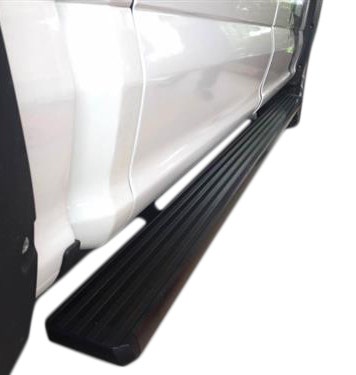 Value Brand Rb017ti Rb Blk 4Runner Trail 10-1 Value Tubulr  Running Board