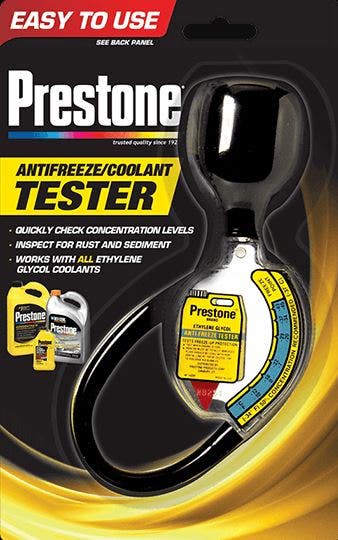 Antifreeze/Coolant Tester Antifreeze/Coolant Tester