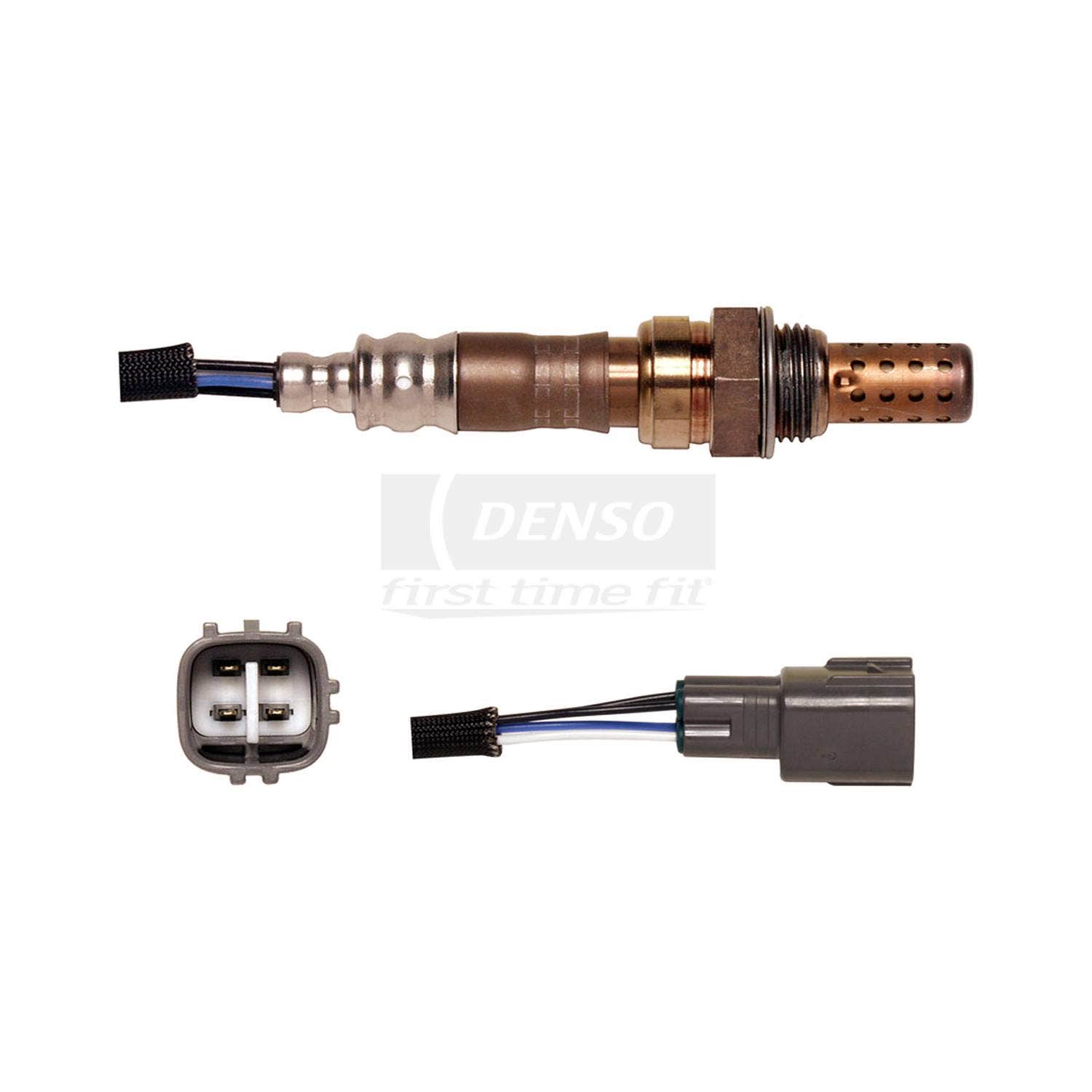 Denso 234-4624   Heated Oxygen Sensor With 16Γç¥ Wire And 4-Prong Plug