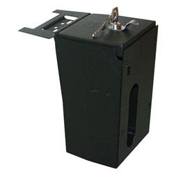 Tuffy Security Products 276-01 Security Console Insert Fits 11-18 Wrangler (Jk)