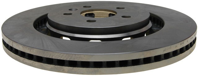 Raybestos Brakes Disc Brake Rotor P/N:680982R   Brake Rotor Professional Grade