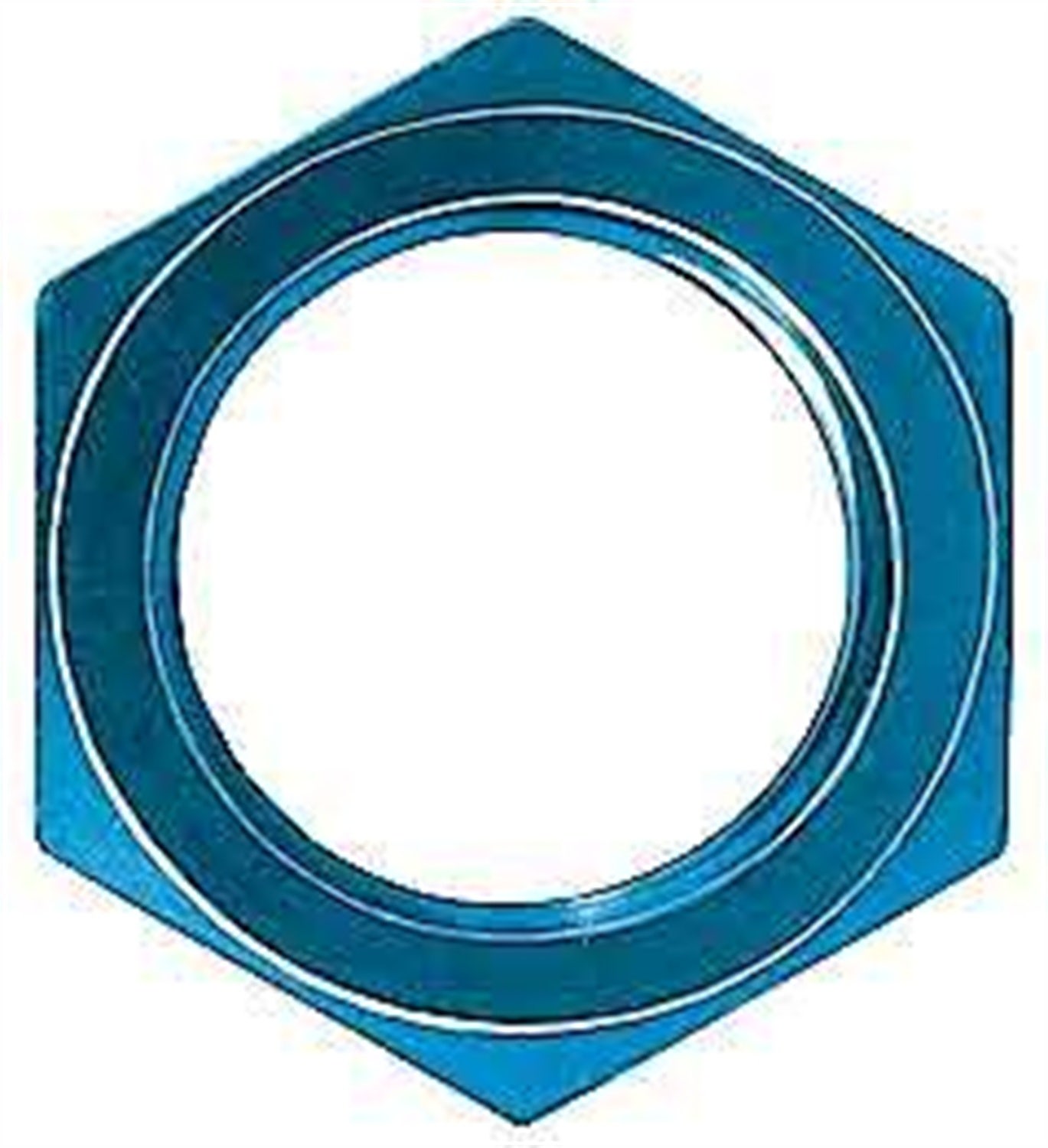 Aeroquip Fcm2103 Locknut   Tube End Fitting Nut Locknut; Size - 1/2 Inch (-8