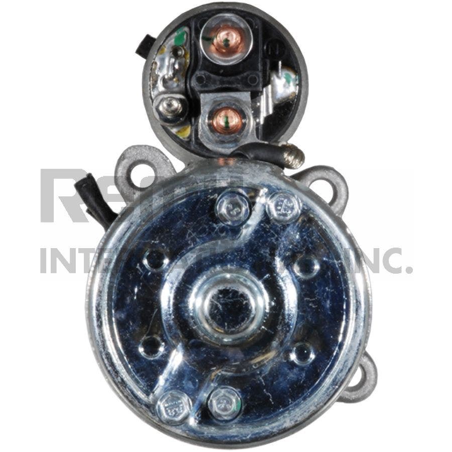Remanufactured Starter Remanufactured Starter