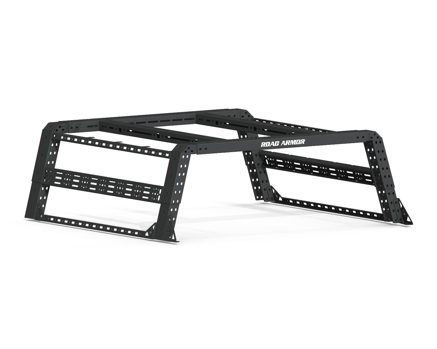 Road Armor 520Brs52b-Ovld Treck Bed Rack System Fits 20-22 Gladiator   Treck Bed