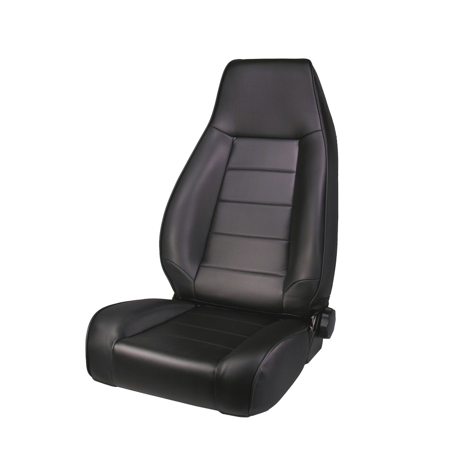 Rugged Ridge 13402.15 Factory Style Replacement Seat   Seat Bucket Seat;