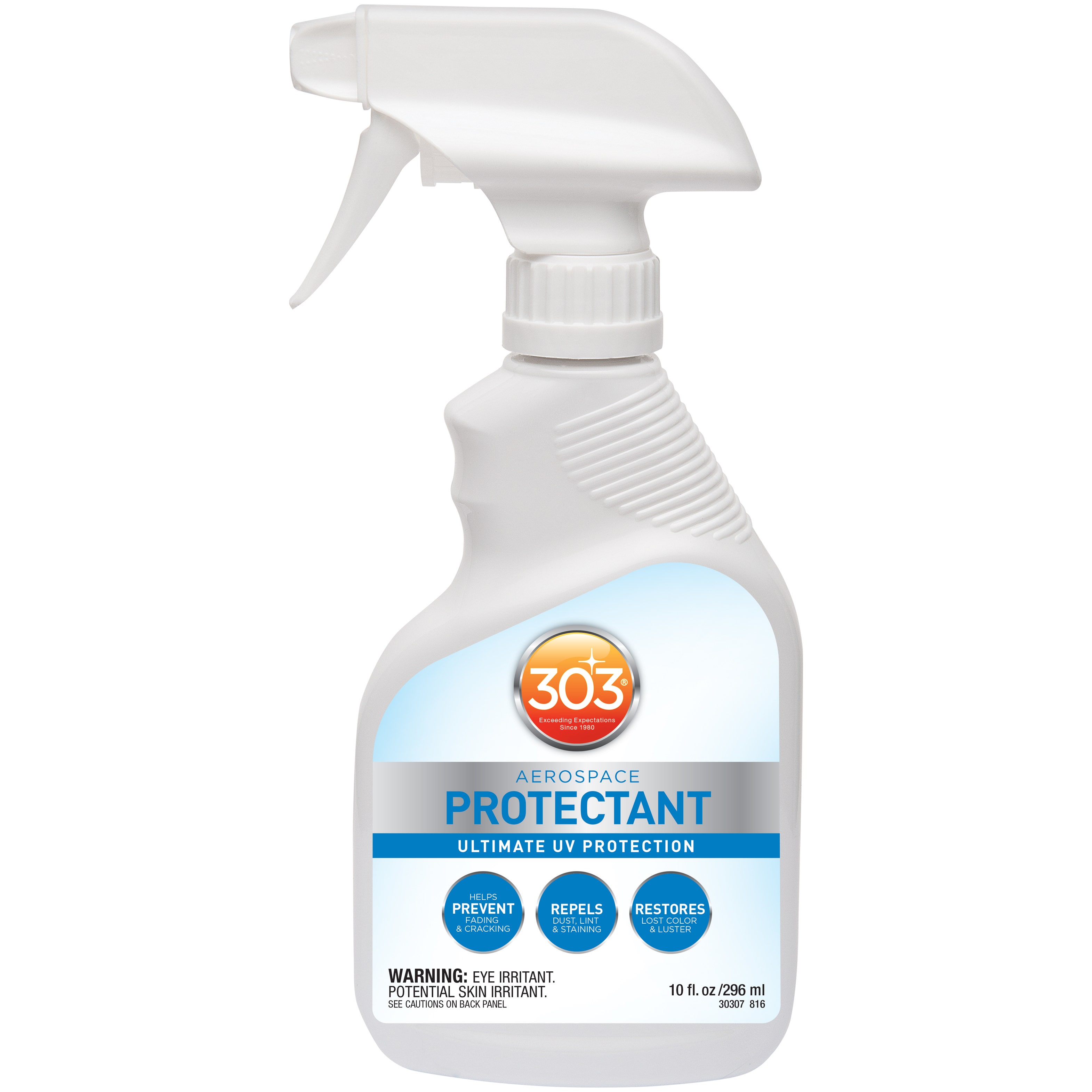 303 Products 30307 303 Uv Protectant Spray - Ultimate Uv Protection - Helps