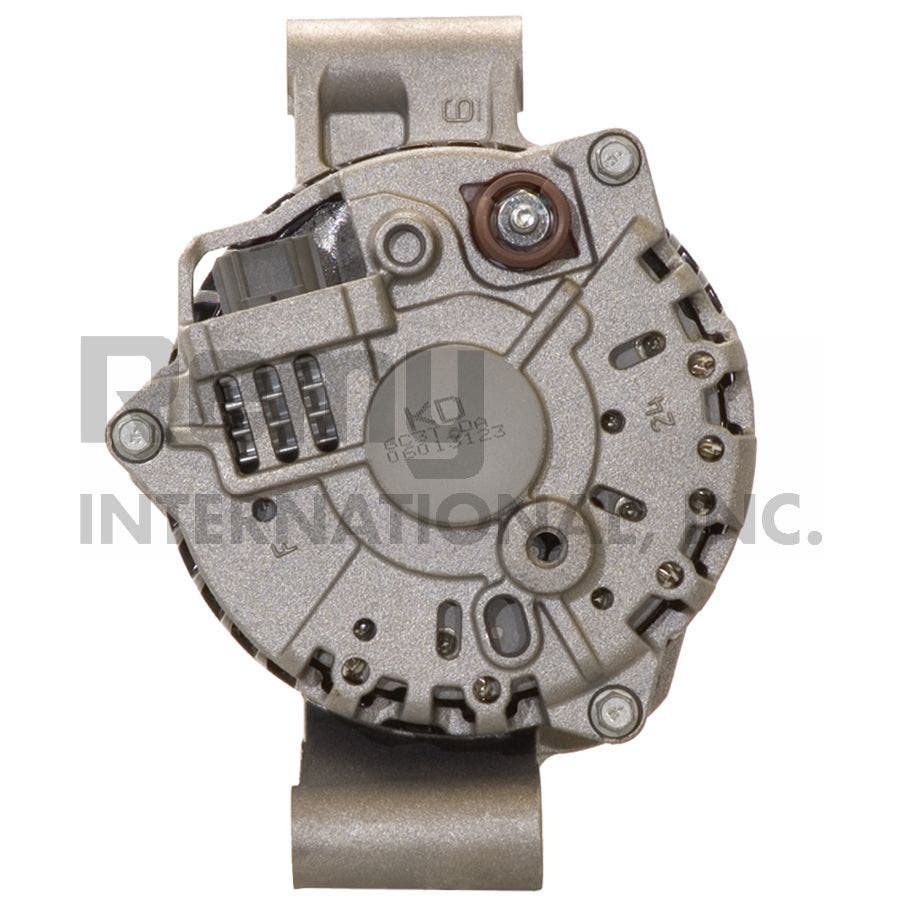 Remanufactured Alternator Remanufactured Alternator