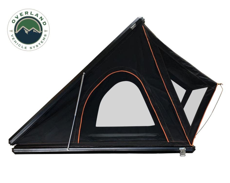 Mamba Ii Aluminum Roof Top Tent -Bl Mamba Ii Aluminum Roof Top Tent -Bl