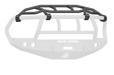 Road Armor 408-Int Stealth Non-Winch Front Bumper   Stealth Non-Winch Front
