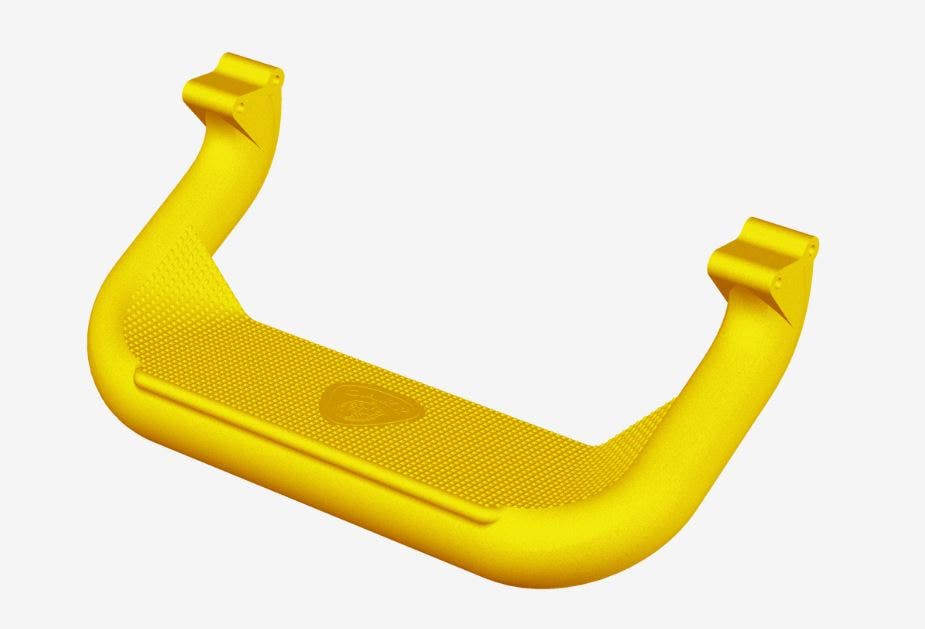 Carr 124037 Super Hoop Truck Step   Super Hoop Truck Step