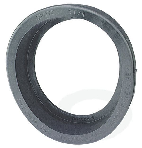 Grote 91740 Open Grommet For 4" Round Lights   Open Grommet For 4  Round Lights