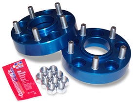 Jeep Wheel Spacer Pair Spidertrak  Wheel Spacer  Bolt Pattern (In) - 5X4.50,