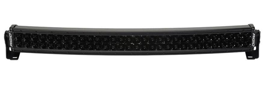 Rigid Industries 883213Blk Rds Series Pro Curved Light Bar   Rds Series Pro