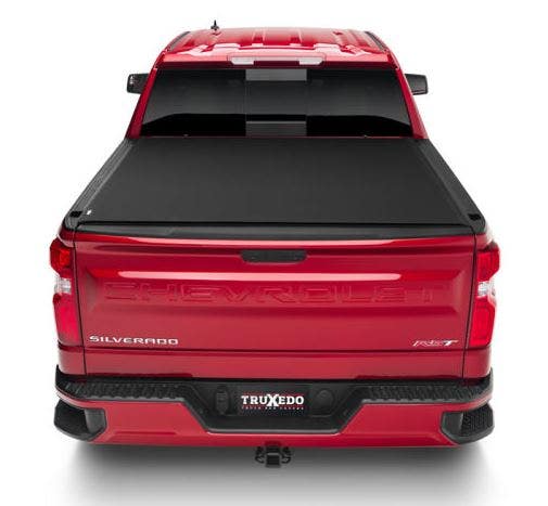 Truxedo 1497301 Pro X15 Tonneau Cover Fits 17-24 Titan   Tonneau Cover Pro X15;