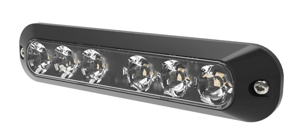 Led,Directional,6 Leds,Amber/Clear Led,Directional,6 Leds,Amber/Clear