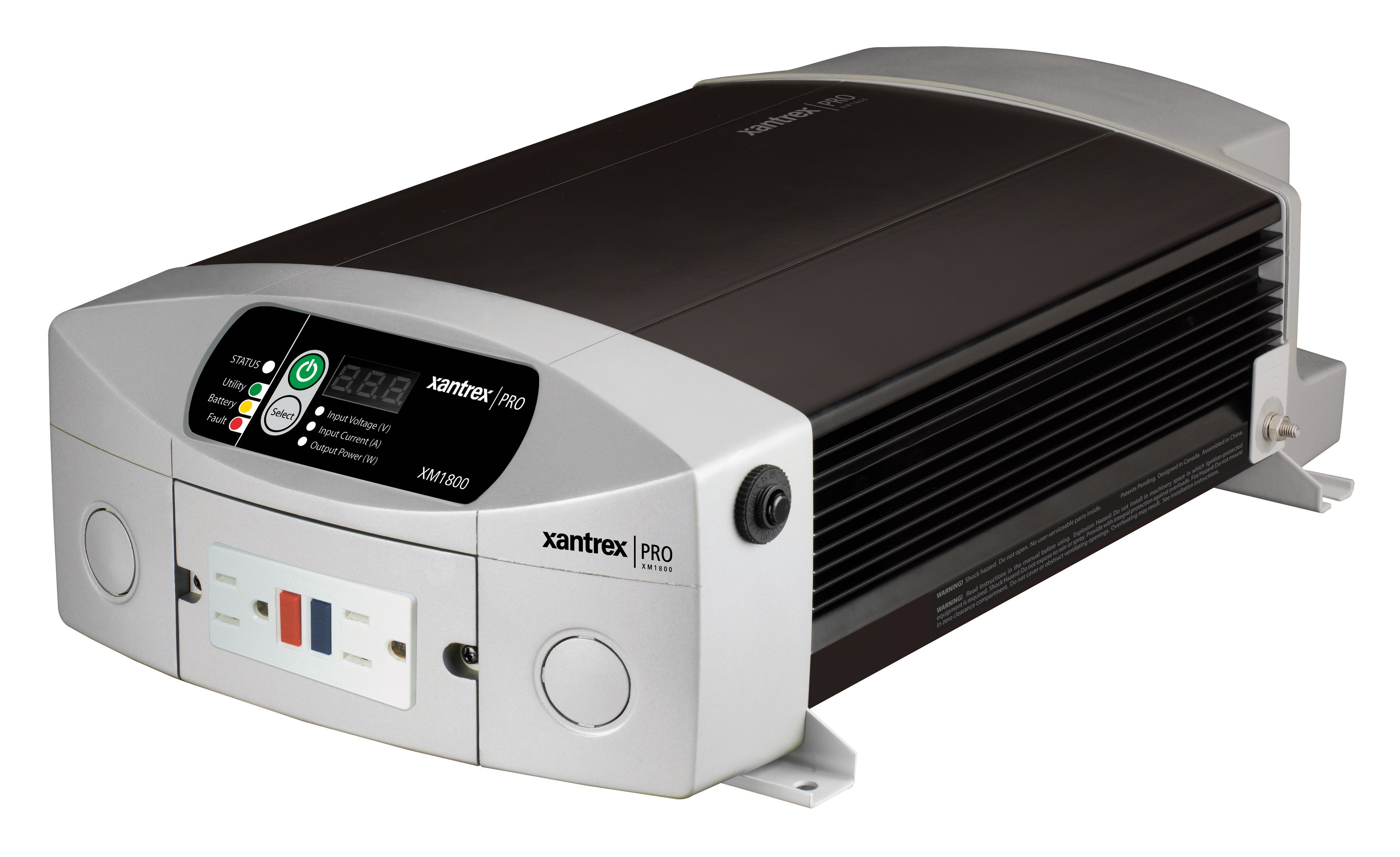 Pro Xm 1800 Inverter Pro Xm 1800 Inverter