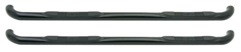 West 23-2355 E-Series Black Side Steps  Automotive 23-2345 Nerf Bar E-Series;