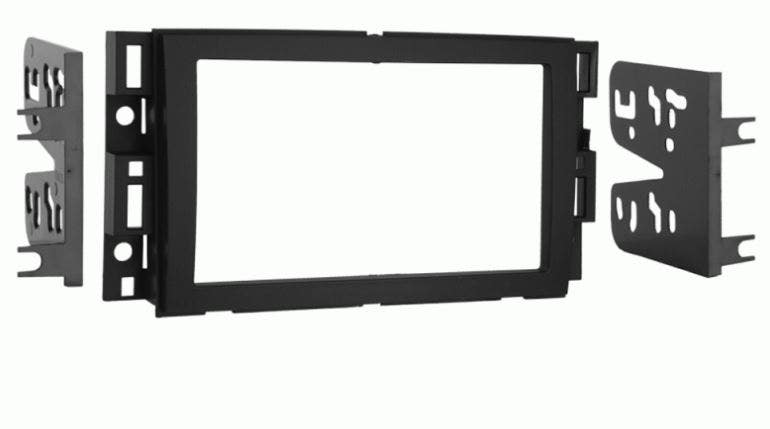 Metra 95-3305 Turbokits; Radio Installation Kit   Radio Mounting Kit Turbokits;