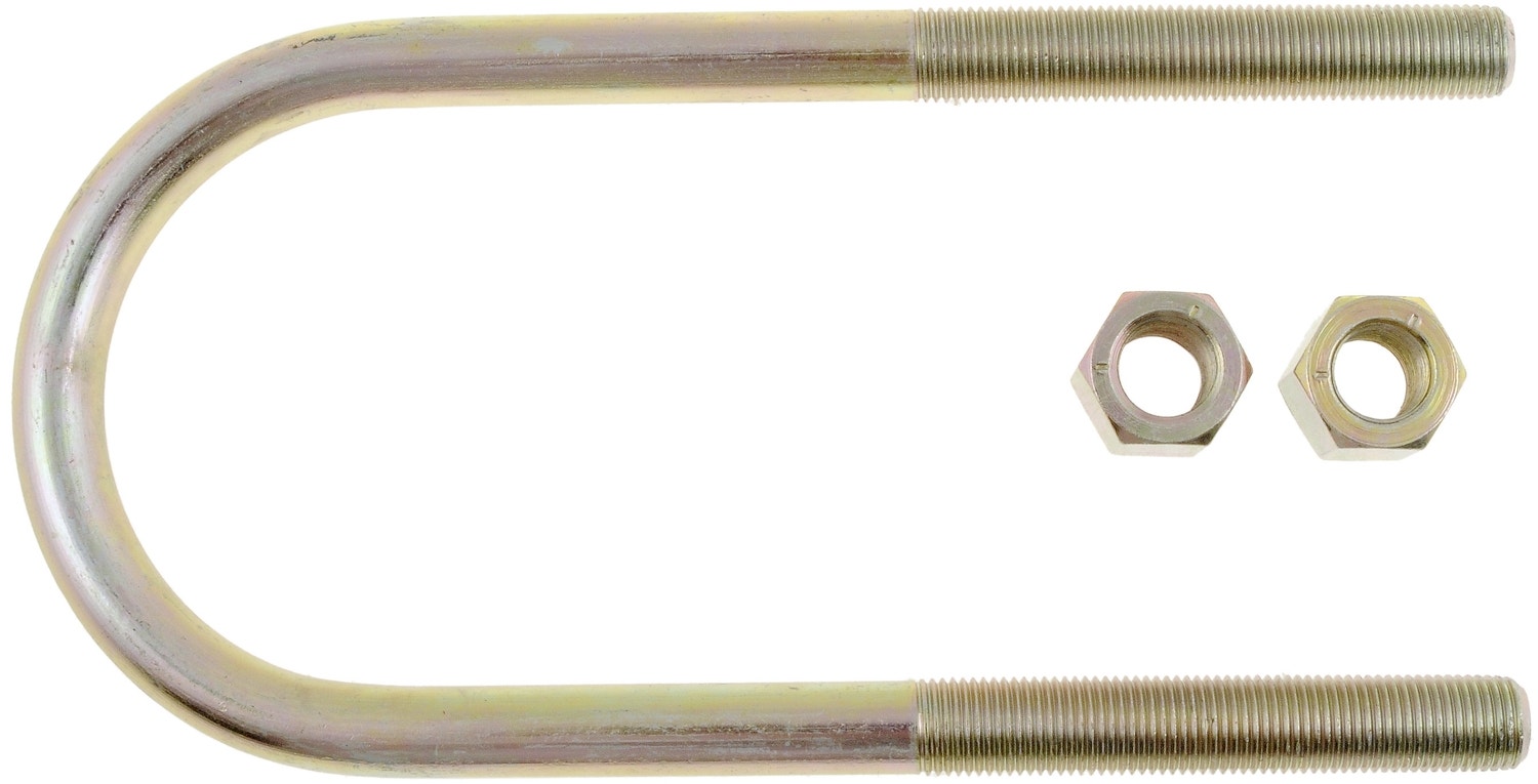 Dorman - Help Threaded U-Bolt P/N:35617 Leaf Spring Axle U Bolt  Inner Length