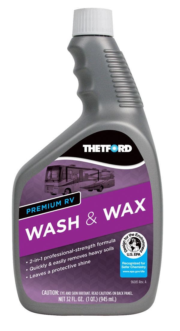 32Oz Premium Wash & Wax   Car Wash; Type - Liquid, Unit Size - 32 Ounce, Unit