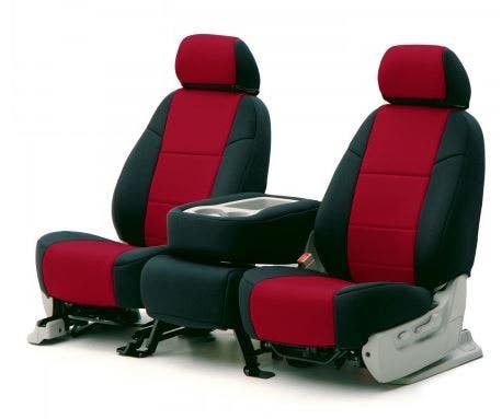 Coverking Spc371 Seat Cover  Custom Seat Cover  Seat Style - 60/ 40 Split Bottom