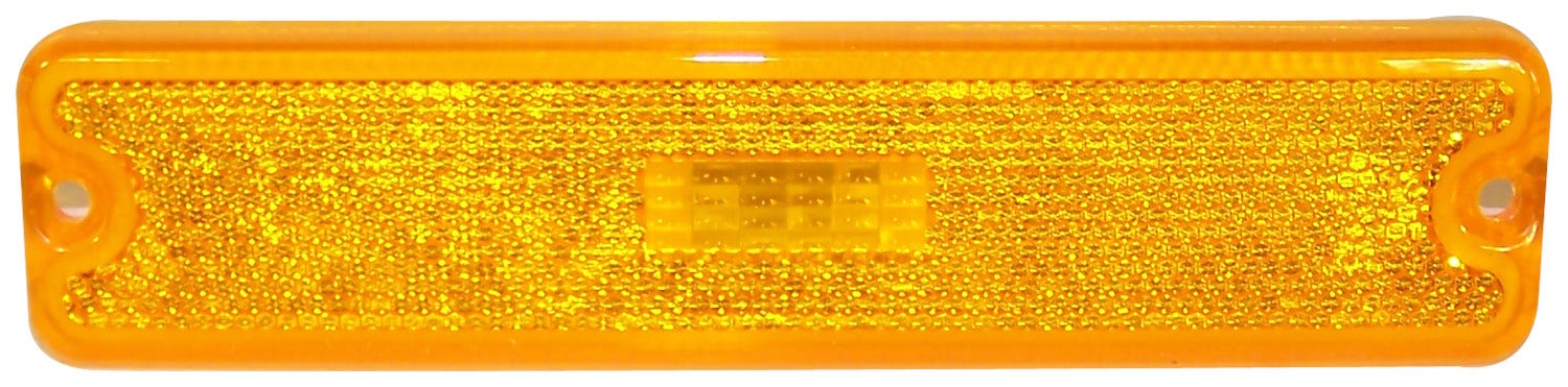 Crown Automotive 56001424 Side Marker Lens Fits 87-95 Wrangler (Yj) Crown