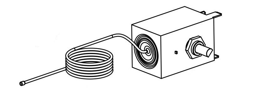 Norcold 636495 Thermostat For N306   Thermostat For N306