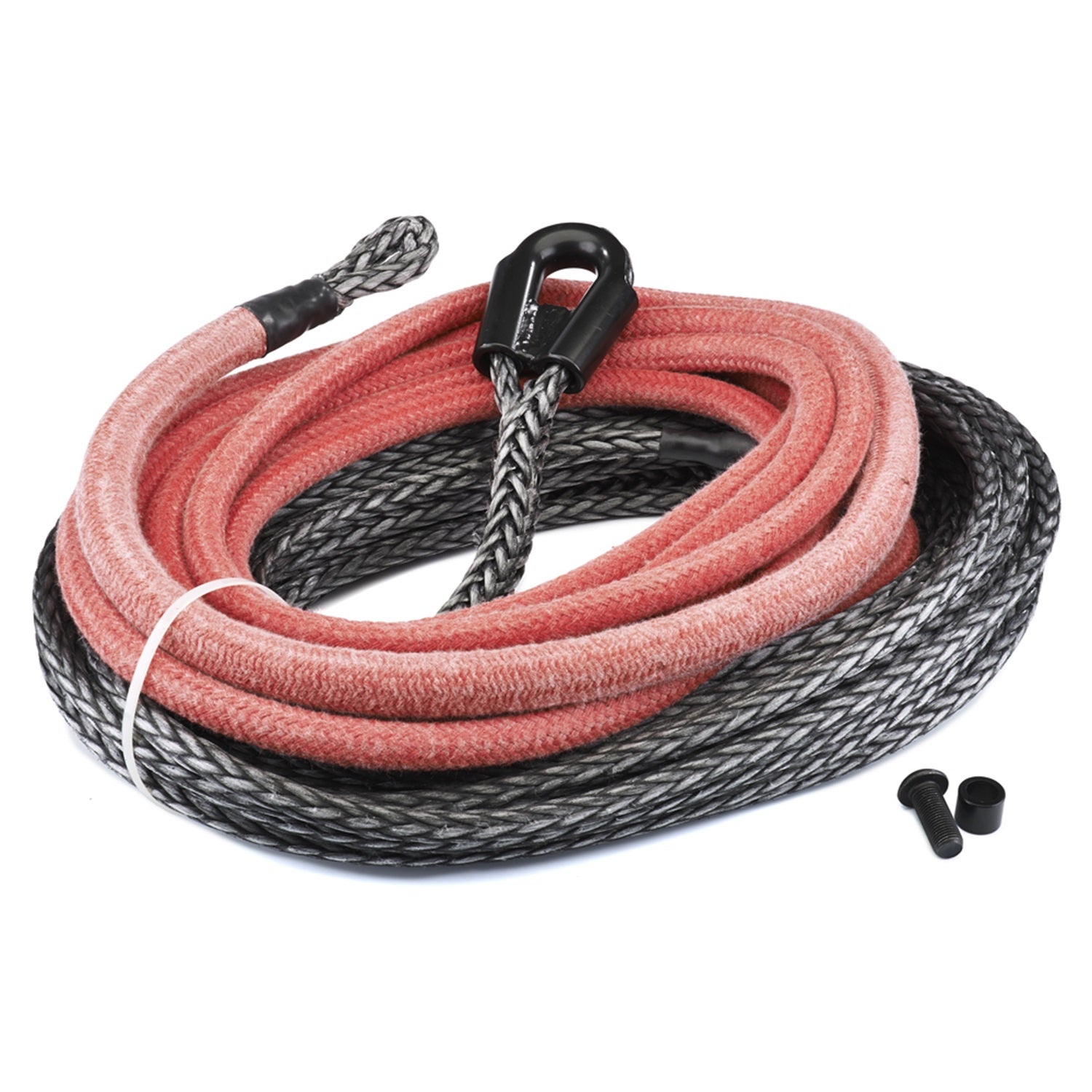 Warn 91820 Spydura Pro Synthetic Winch Rope   Spydura Pro Synthetic Winch Rope