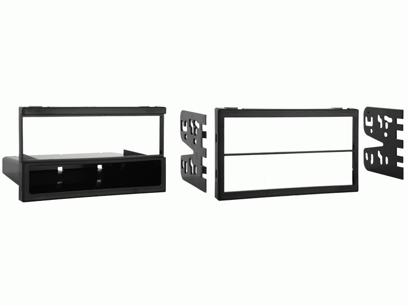 Metra 99-7505 Turbokits; Radio Installation Kit   Radio Mounting Kit Turbokits;