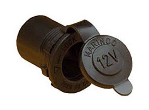 12V Receptacle 12V Receptacle