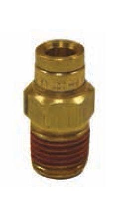 Firestone Ride-Rite 3463 Male Connector Air Fitting   Male Connector Air Fitting