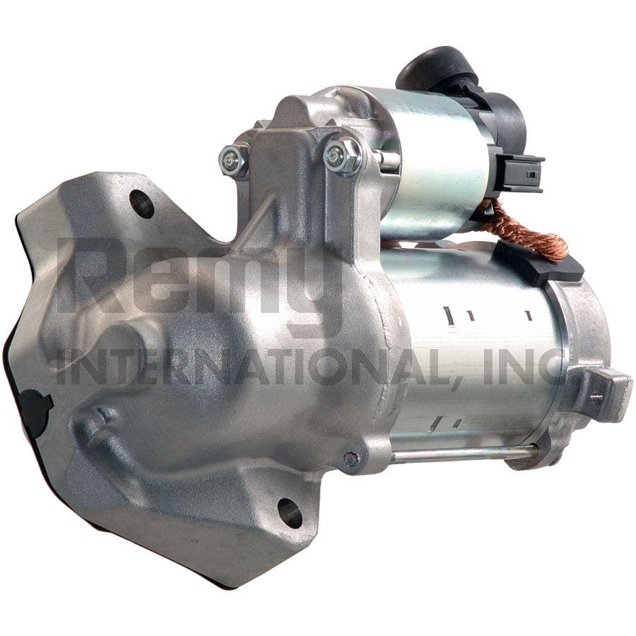 Remanufactured Starter Remanufactured Starter