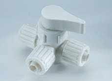3-W Shut Off Valve 1/2Fm 1/2 Flair 3-W Shut Off Valve 1/2Fm 1/2 Flair