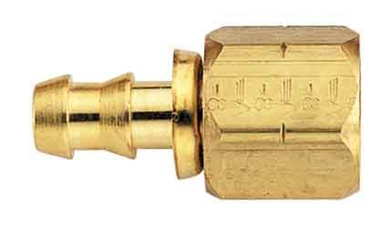 Aeroquip Fbm1232 Aqp Socketless Fitting   Hose End Fitting; End Type1 - Hose