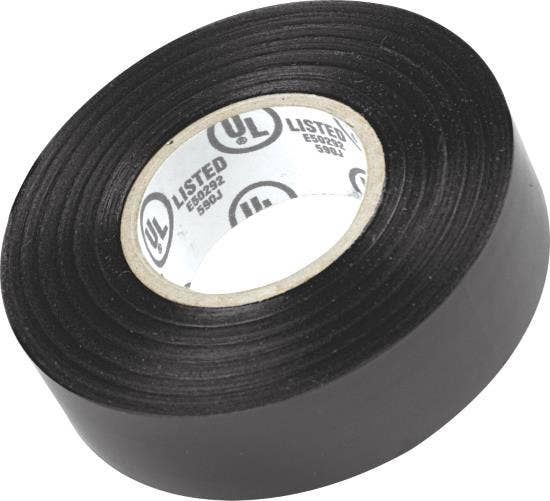 Performance Tool W502 Electrical Tape, 3/4" X 60'   Electrical Tape, 3/4  X 60