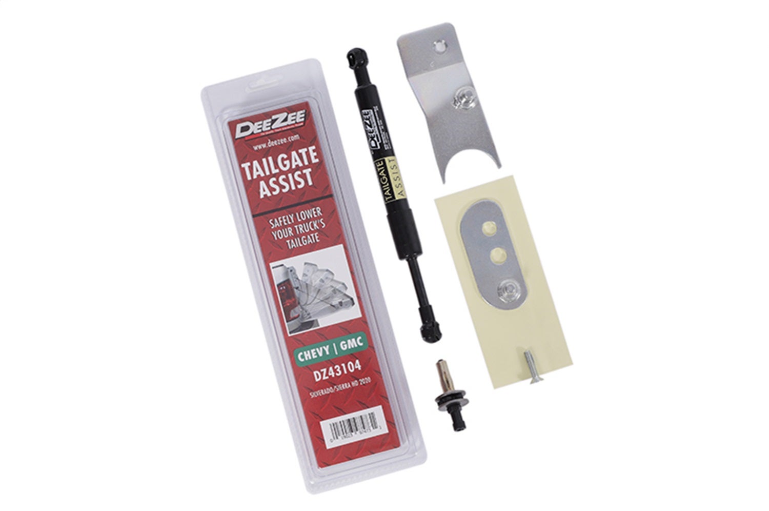 Dee Zee Dz43104 Tailgate Assist   Tailgate Assist