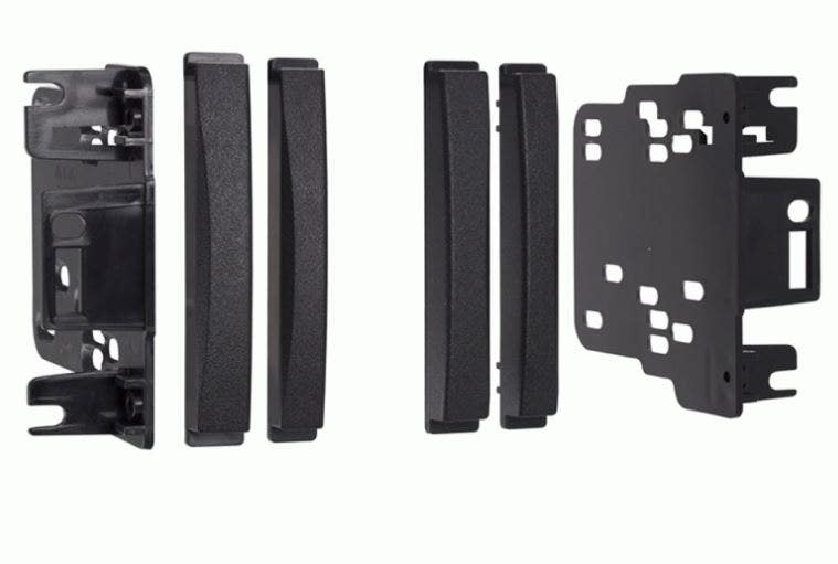 Metra 95-6511 Turbokits; Radio Installation Kit   Radio Mounting Kit Turbokits;