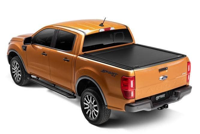 Retrax 60336 Retraxone Mx Retractable Tonneau Cover Fits 19-23 Ranger   One Mx