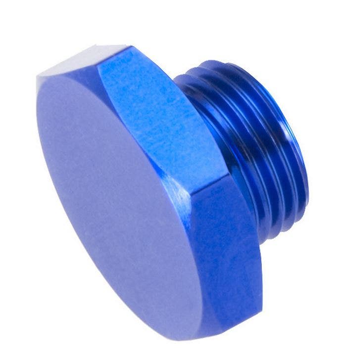 Redhorse Performance 814-08-1 O-Ring 814 Series Fitting Plug/ Fitting Cap  Size