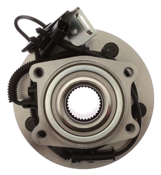 Raybestos Brakes Wheel Bearing And Hub Assembly P/N:713273  Wheel Bearing And