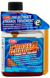 Crc 06141 Stor & Go Ethanol Fuel Treatment & Stabilizer, 8 Oz   Stor & Go