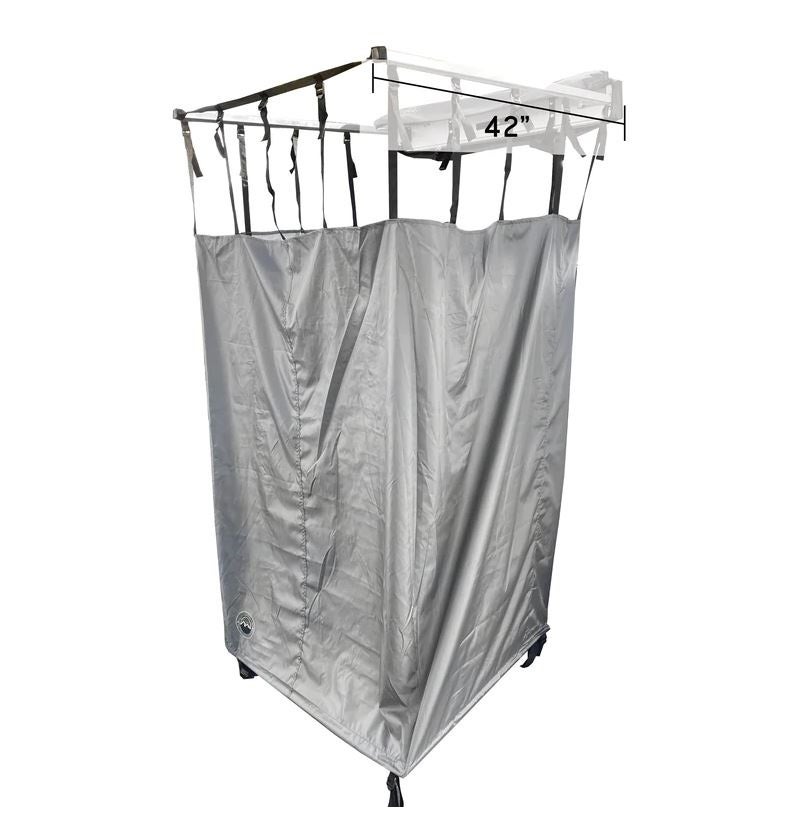 Nomadic Quick Deploying Shower Nomadic Quick Deploying Shower