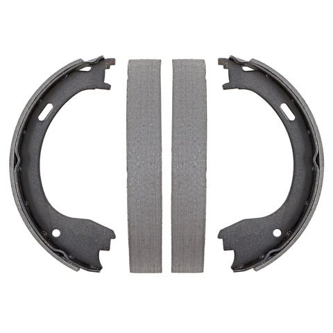 Wagner Brake Parking Brake Shoe P/N:Z961  Parking Brake Shoe P/N: