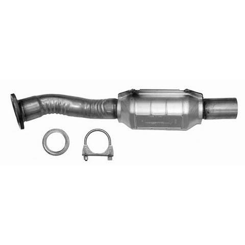 Ap Exhaust Catalytic Converter-Direct Fit P/N:642237  Catalytic Converter-Direct