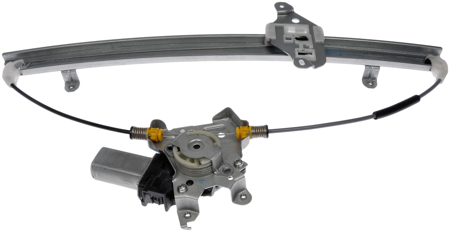 Dorman - Oe Solutions Power Window Motor And Regulator Assembly P/N:741-348